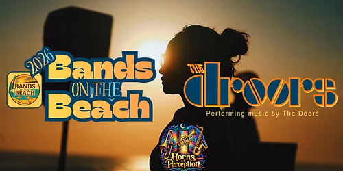 The Droors live in Two Rivers, WI for Bands on the Beach