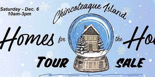 2025 Homes for the Holidays Tour