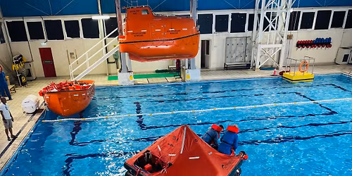 STCW BST Course in Dubai - 5 days