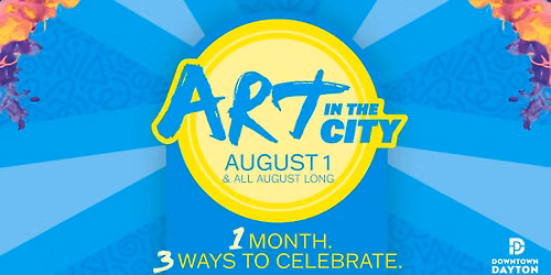 Art in the City 2026