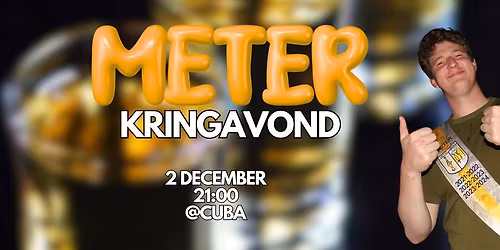 Meterkringavond | Veto Gent