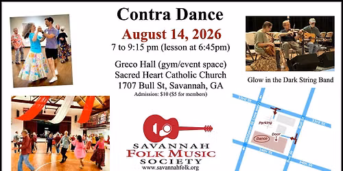 Contra Dance