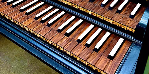 Dueling Harpsichords
