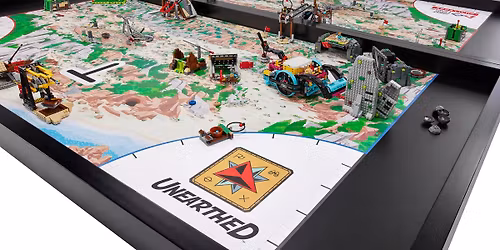 First Lego League - regiofinale Kortrijk