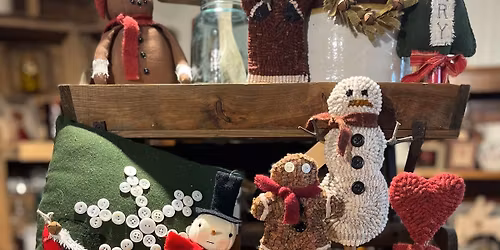 Log Cabin Company Holiday Show