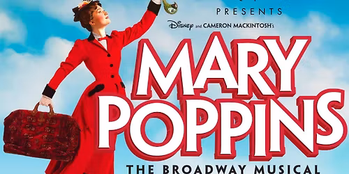 Mary Poppins by Ascent Christian School 