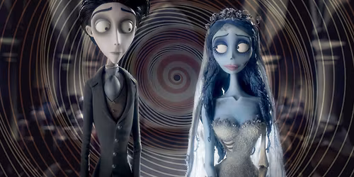 CORPSE BRIDE \u2013 Halloween at the Fargo Theatre