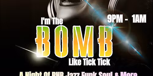 I\u2019m The Bomb