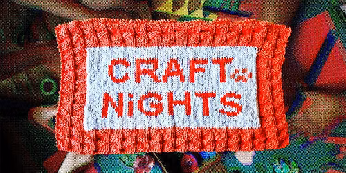 Craft Nights at Hideaway Studios