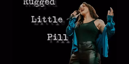 Rugged Little Pill - Alanis Morissette Tribute