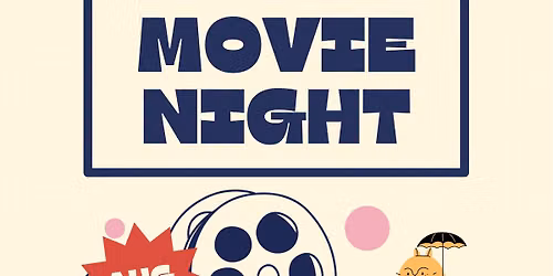 Back to School MOVIE NIGHT - My Neighbor Totoro
