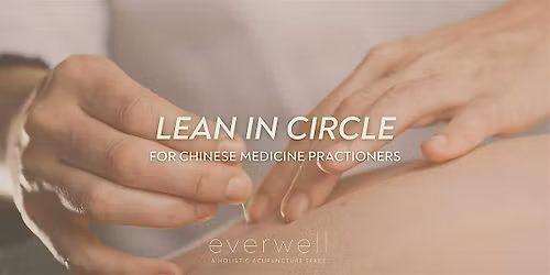 Lean In Circle Networking Event with Everwell