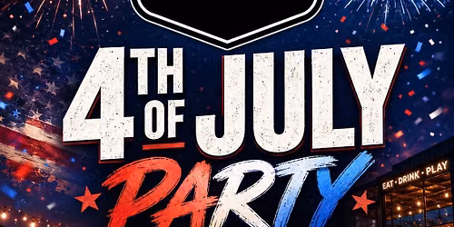 4th of July Party at Liberty Collective