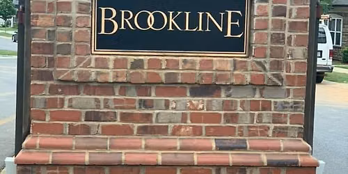 Brookline Residential Community Yard Sale