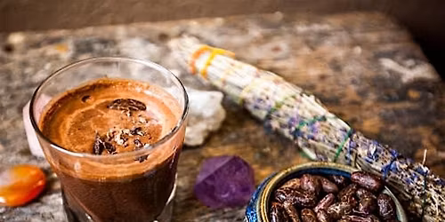 Cacao Ancestral y Ba\u00f1o de Sonido