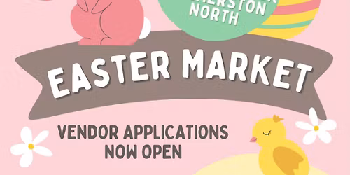 Easter Market 2026 \u2013 Hosted by ACK Palmerston North
