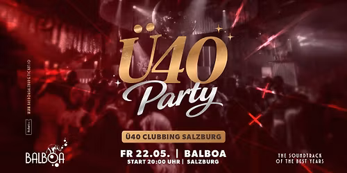 \u00dc40 Party