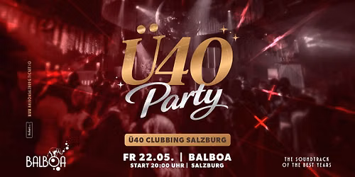 \u00dc40 Party