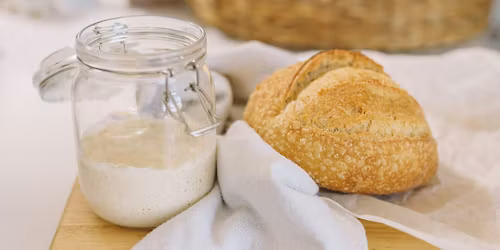 An Introduction To Sourdough Workshop with Luke's Bakery