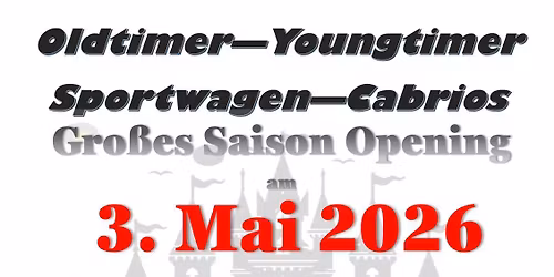  Saison Opening 