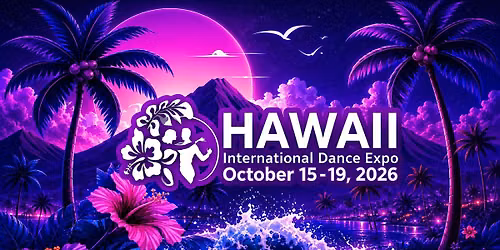 8th Hawai'i Intl Dance Expo