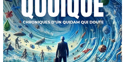 QUOIQUE, chroniques d'un quidam qui doute