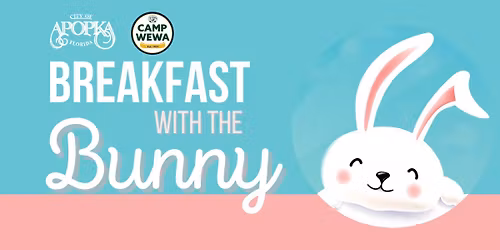 Breakfast with the Bunny 2026