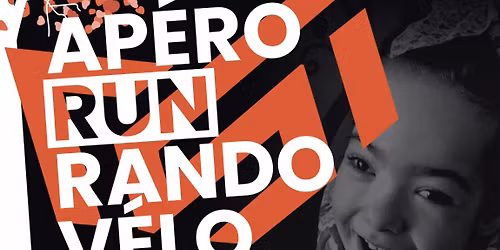 Ape\u0301ro run\/rando\/ve\u0301lo pour Emmy