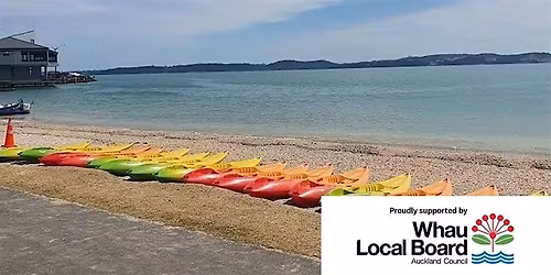 FREE Kayaking - Blockhouse Bay Beach - 19 Dec 2025