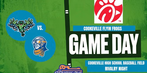 Rivalry Night: Test Pilots vs Flyin' Frogs