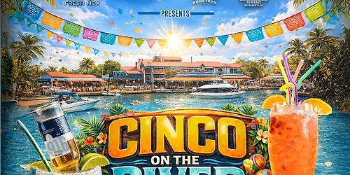 Cinco On The River Sacramento