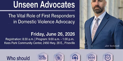 Unseen Advocates Training