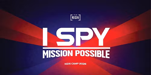 I Spy Kids Camp \/\/ Abbotsford