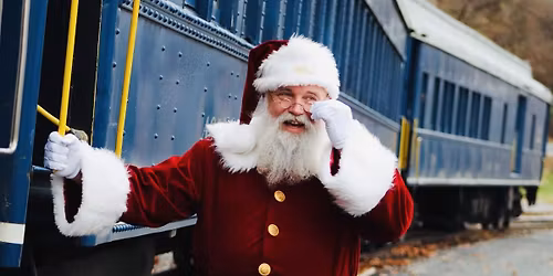 Santa Claus at the Flea