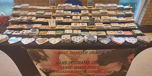 Late night Christmas shopping extravaganza 