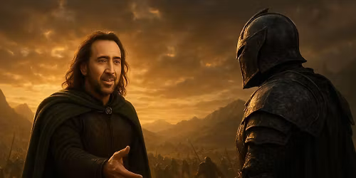 MESBG TOURNAMENT GBHL80 Gondor in 60 Seconds: Mordor & More-draw (Every Game Is a Draw) 8 Mar 26