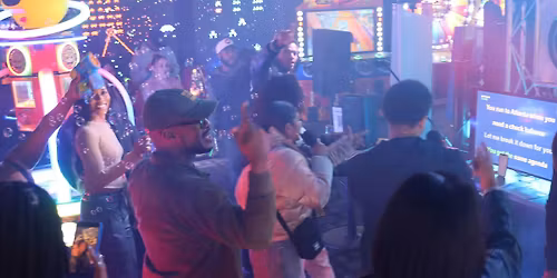 Karaoke Nights at Dave and Busters Westchester