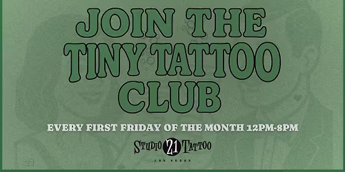 Tiny Tattoo Club 