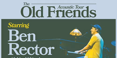 Cincinnati Symphony Orchestra: Ben Rector