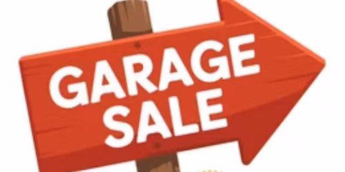 westchester subdivision garage sale