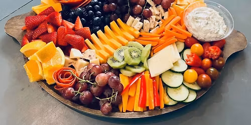 Board Beautiful: Charcuterie Creations