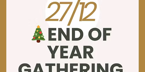 \ud83c\udf84\u2728 End of Year Gathering at CoWork Altea