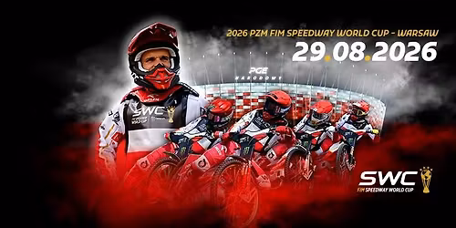 2026 PZM FIM SPEEDWAY WORLD CUP - WARSAW