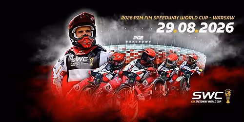 2026 BOLL FIM SPEEDWAY WORLD CUP - WARSAW