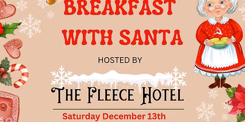 Breakfast with Santa