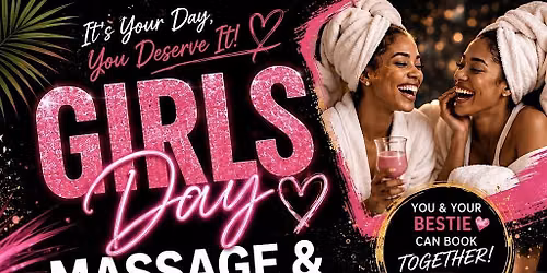 Girls Spa Day Party