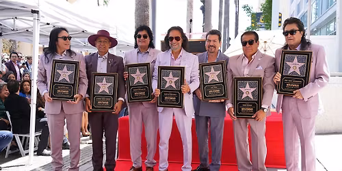 Los Bukis at Daikin Park