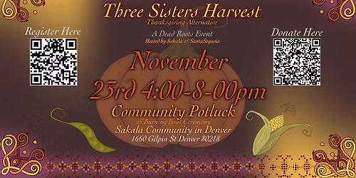 The 3 Sisters Harvest Gala 2025