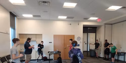 Rocket City Yoyo Club Meetup