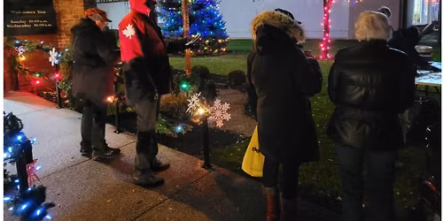 St. Paul\u2019s annual community Christmas Tree Lighting